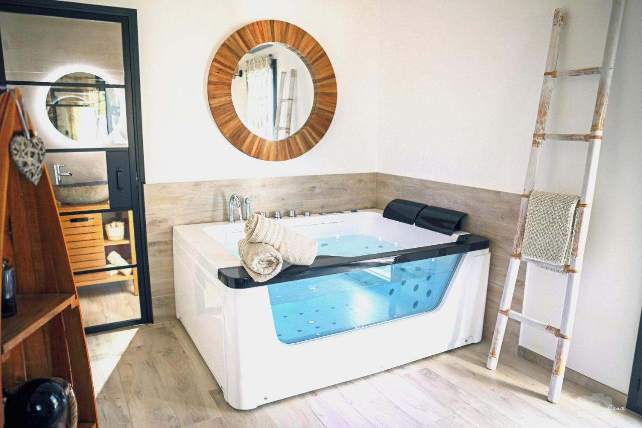 Villa Cocoon - Love Room Cocooning & 50 Nuances Cuges-les-Pins Buitenkant foto